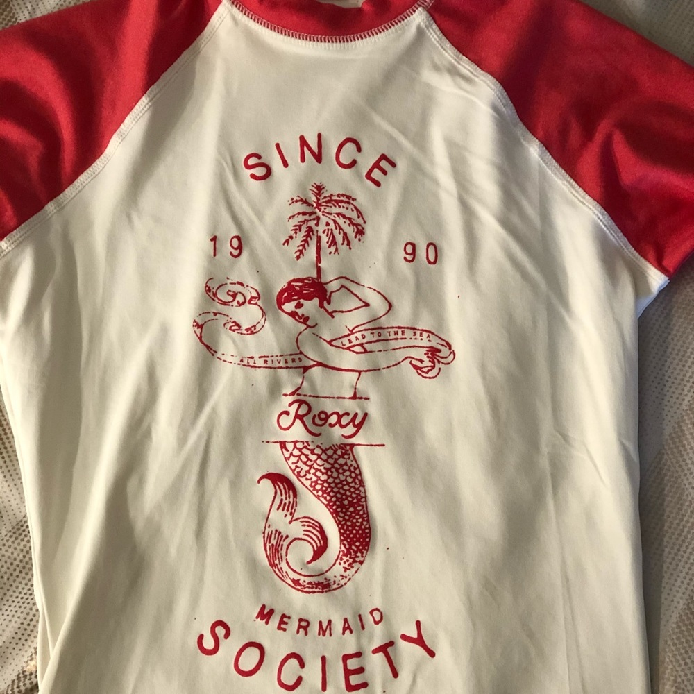 Roxy  Long Sleeve Swimwear